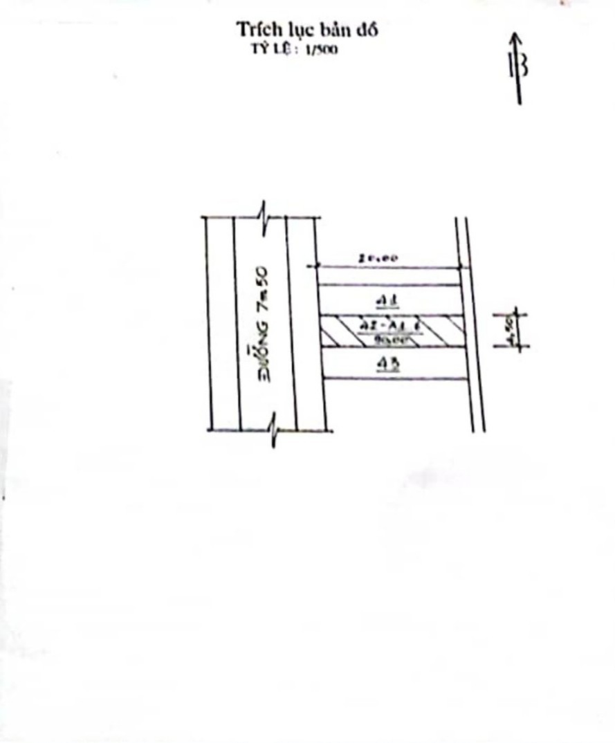 Bán đất mặt tiền đường Đặng Huy Trứ - gần biển - GIÁ ĐẦU TƯ - Ảnh chính